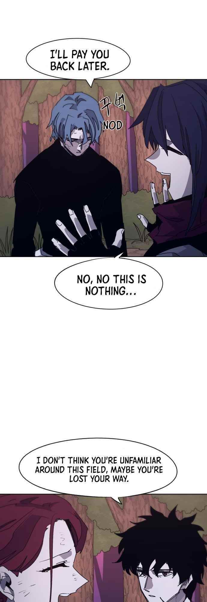 The Knight of Embers Chapter 70 - Page 35