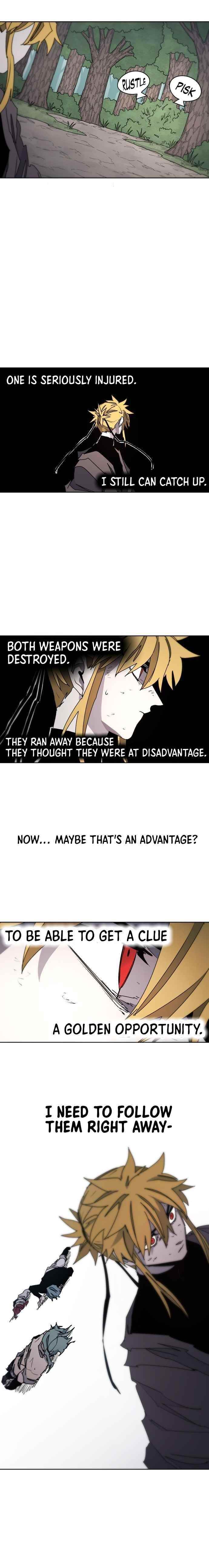 The Knight of Embers Chapter 73 - Page 10