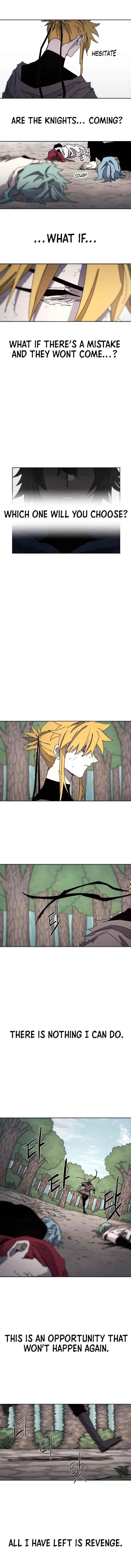 The Knight of Embers Chapter 73 - Page 11