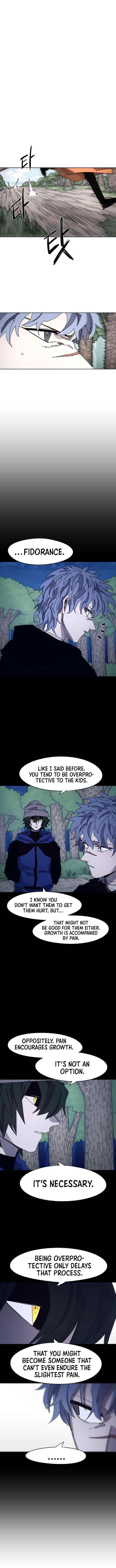 The Knight of Embers Chapter 73 - Page 2