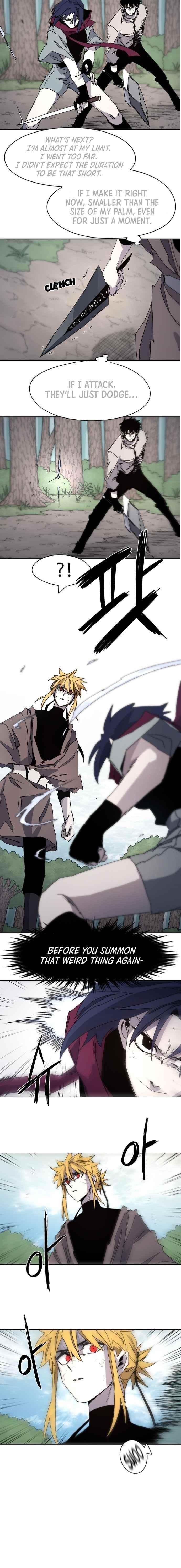 The Knight of Embers Chapter 73 - Page 6