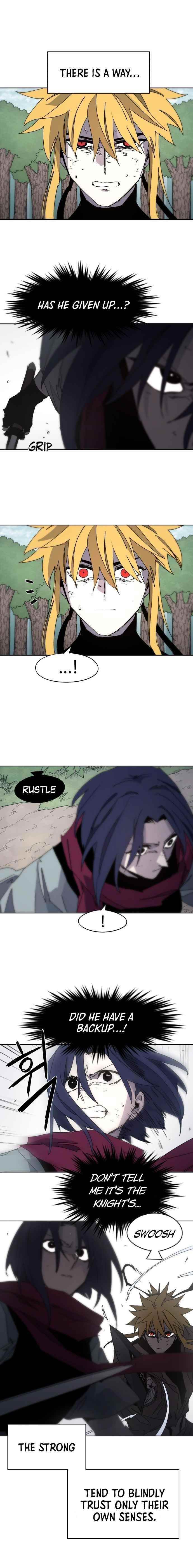 The Knight of Embers Chapter 73 - Page 8