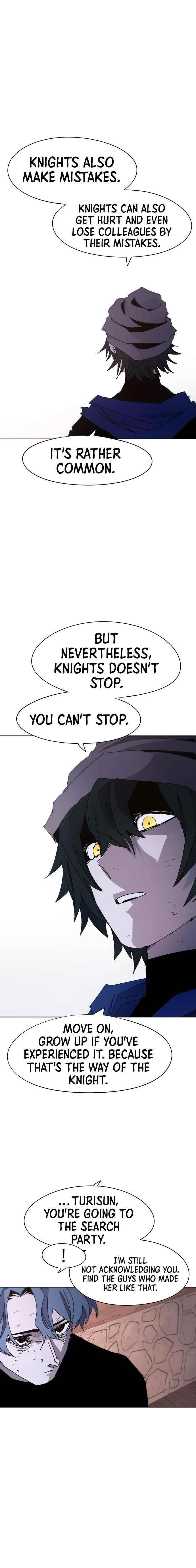 The Knight of Embers Chapter 74 - Page 9