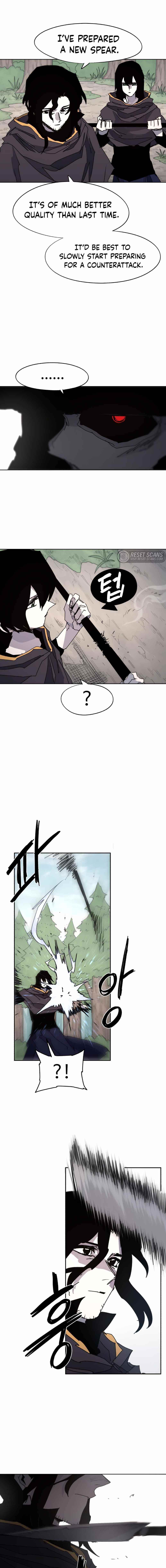 The Knight of Embers Chapter 76 - Page 12