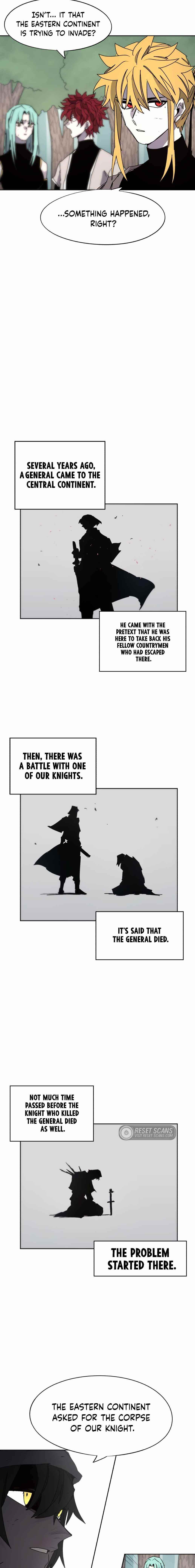 The Knight of Embers Chapter 76 - Page 5