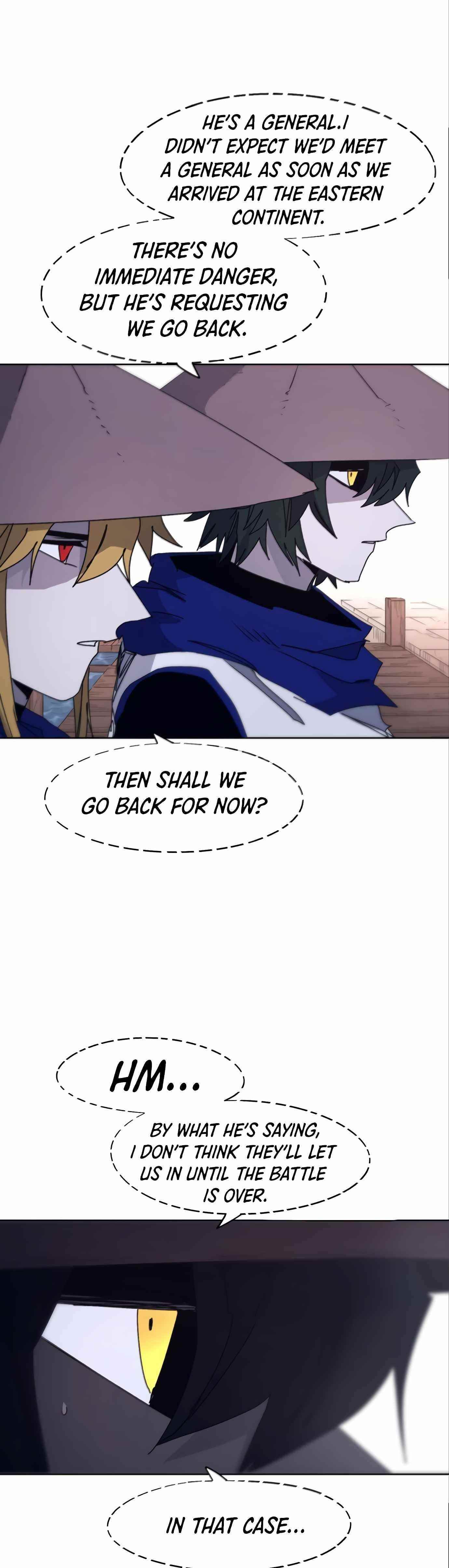 The Knight of Embers Chapter 77 - Page 8