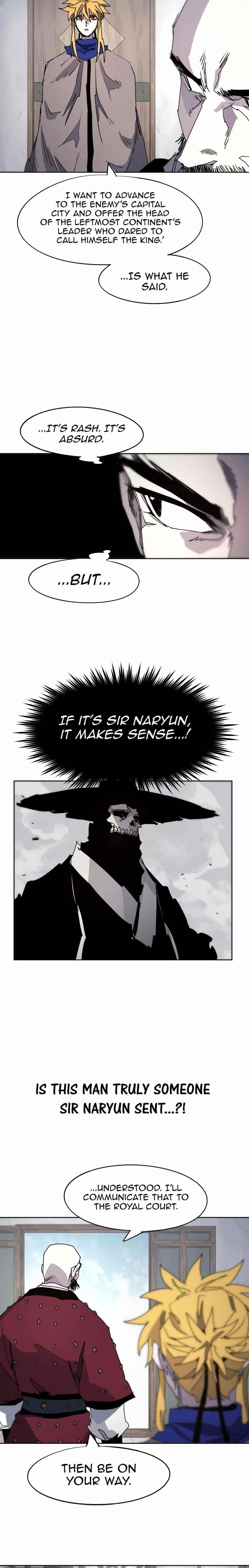 The Knight of Embers Chapter 80 - Page 16