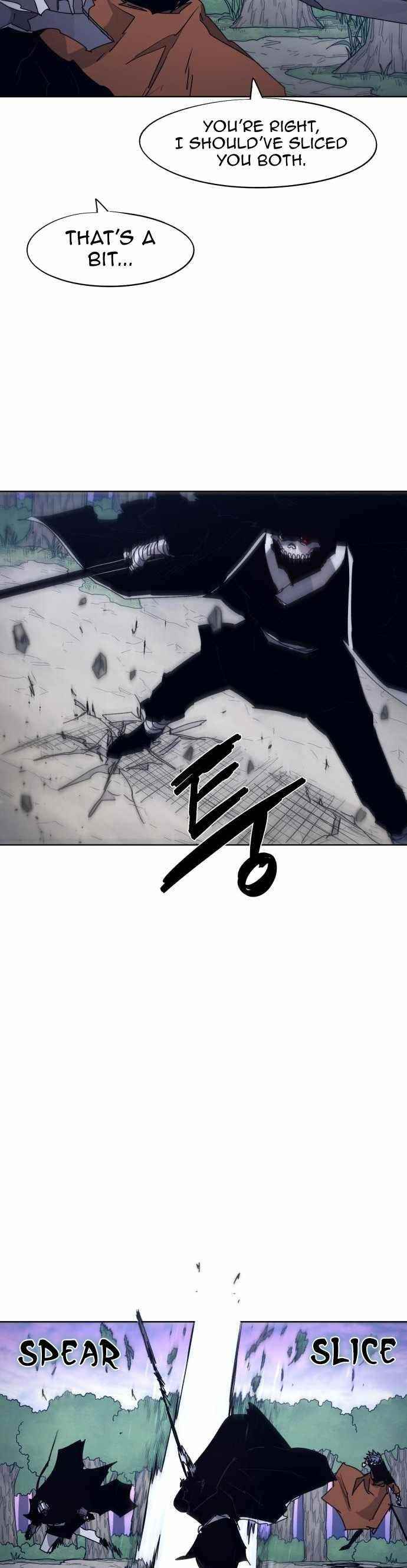 The Knight of Embers Chapter 82 - Page 12