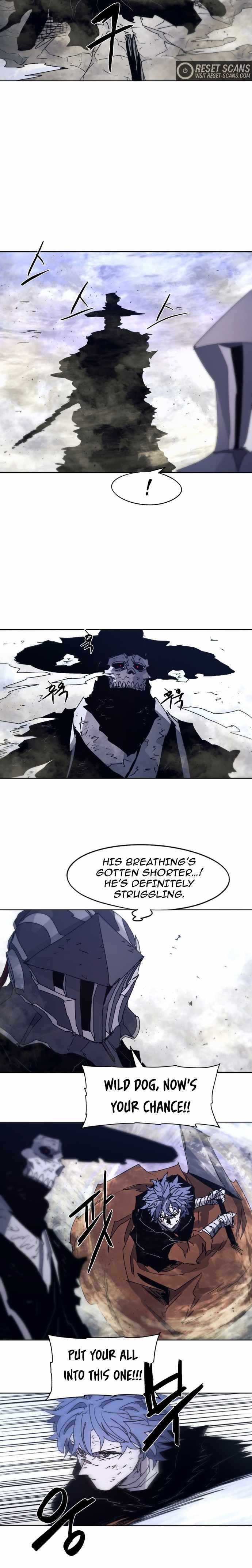 The Knight of Embers Chapter 85 - Page 14