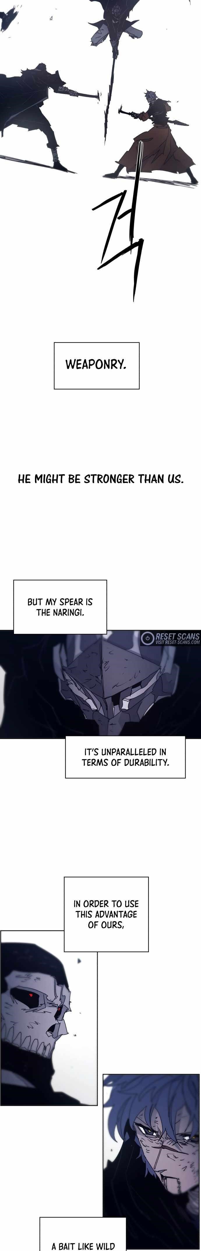 The Knight of Embers Chapter 85 - Page 18