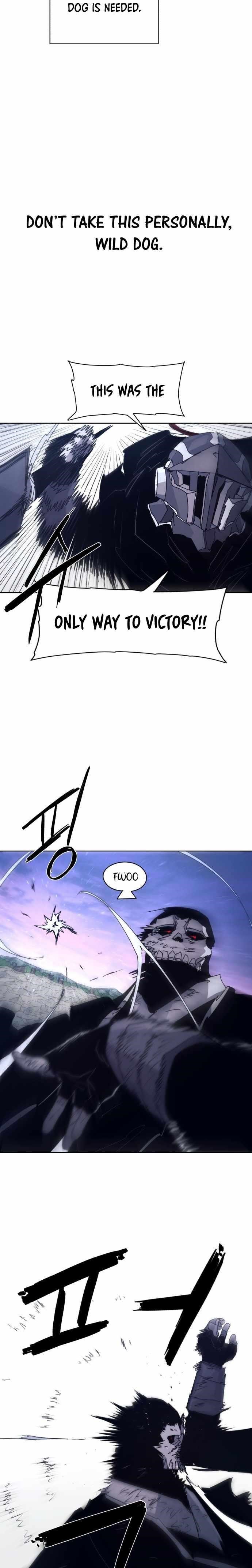 The Knight of Embers Chapter 85 - Page 19