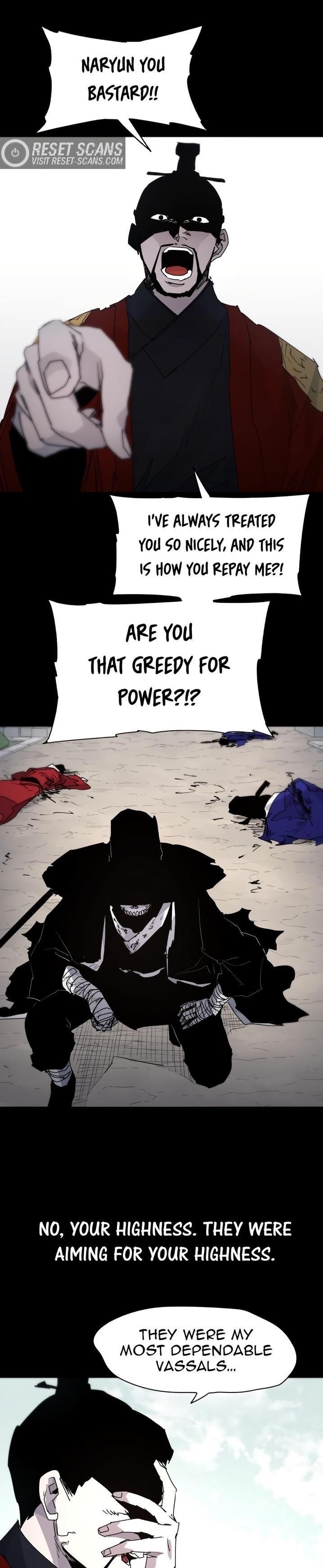 The Knight of Embers Chapter 86 - Page 1