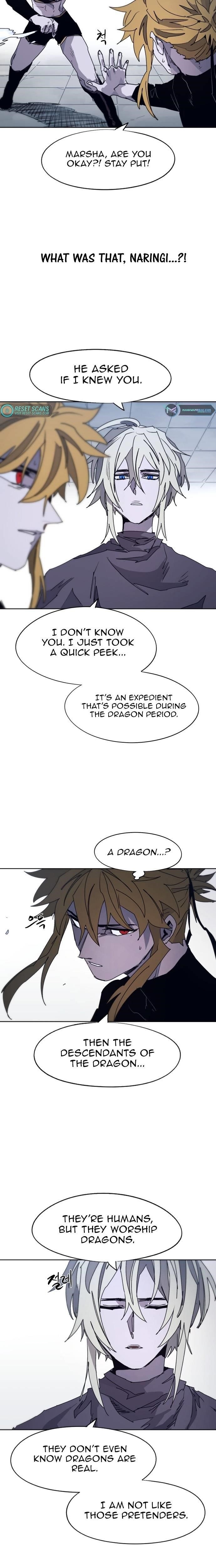 The Knight of Embers Chapter 89 - Page 5