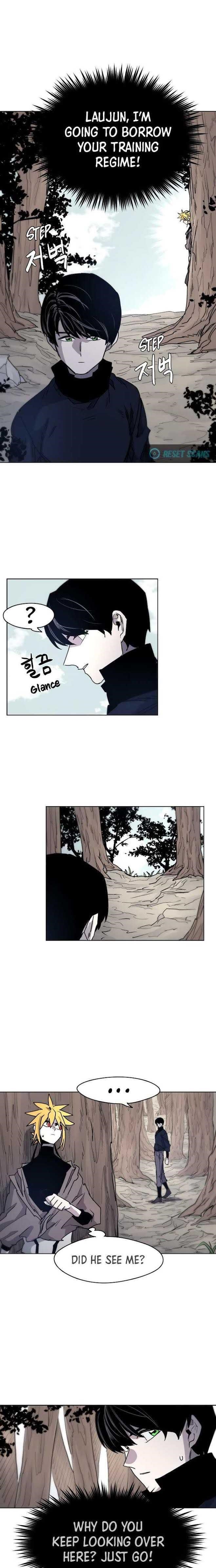 The Knight of Embers Chapter 9 - Page 11