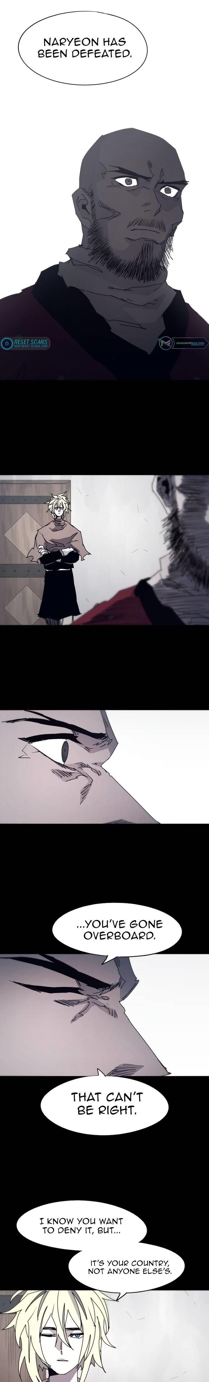 The Knight of Embers Chapter 93 - Page 1