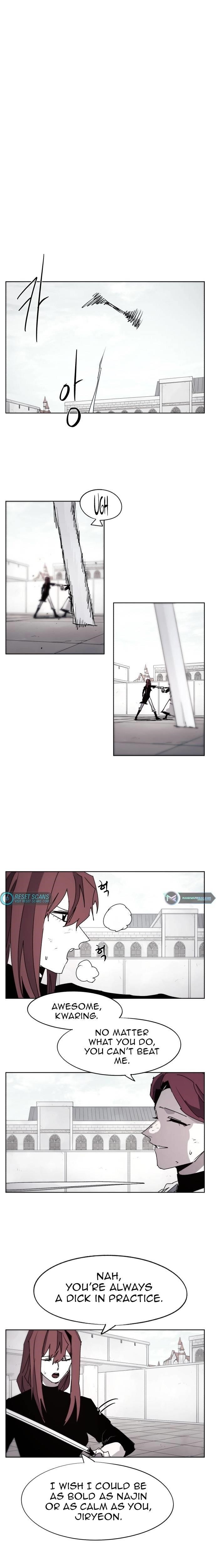 The Knight of Embers Chapter 93 - Page 12