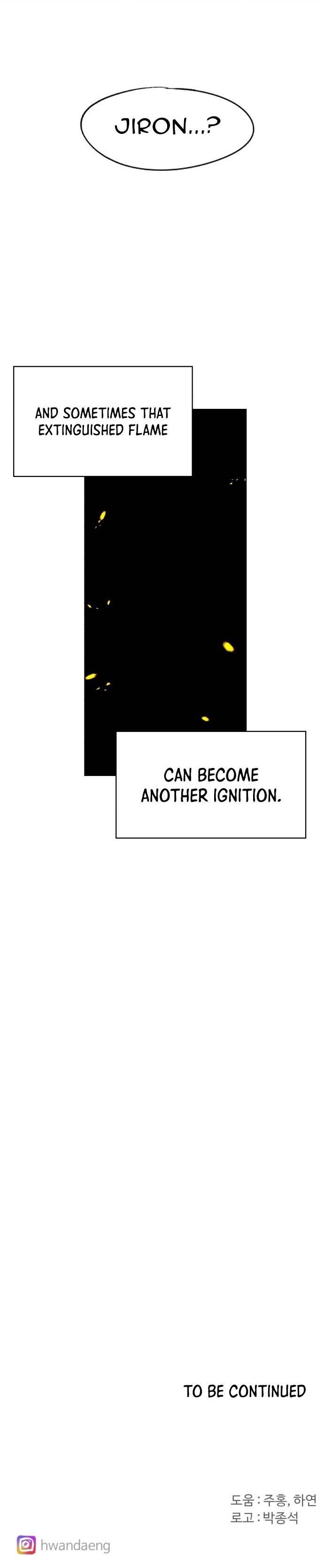 The Knight of Embers Chapter 93 - Page 18