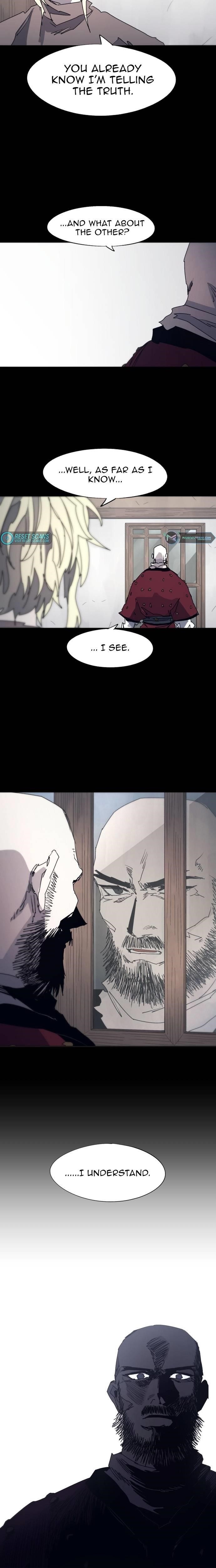 The Knight of Embers Chapter 93 - Page 2