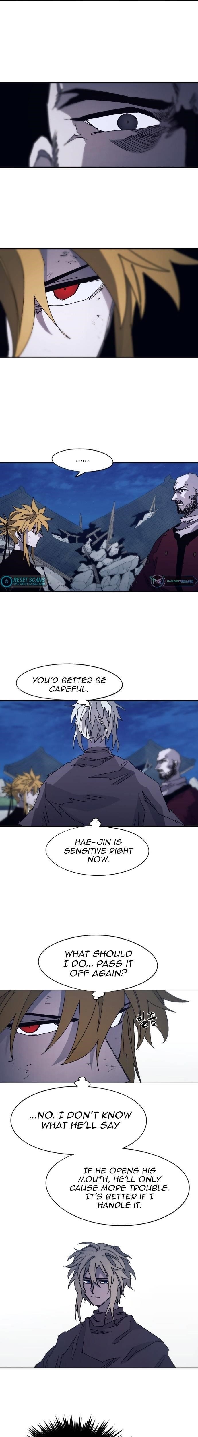 The Knight of Embers Chapter 93 - Page 3