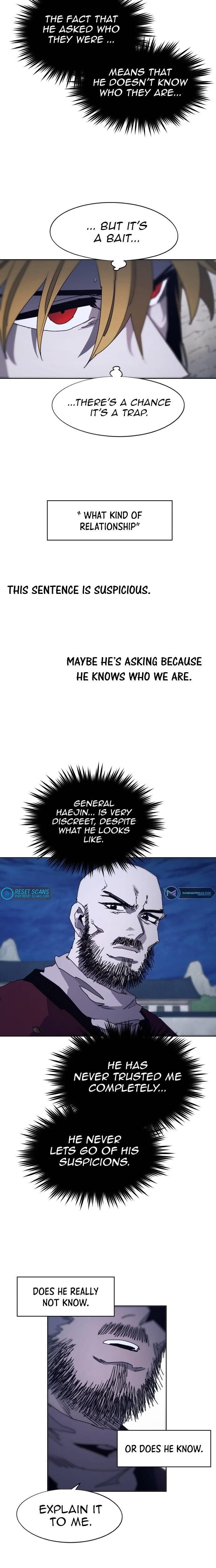 The Knight of Embers Chapter 93 - Page 4