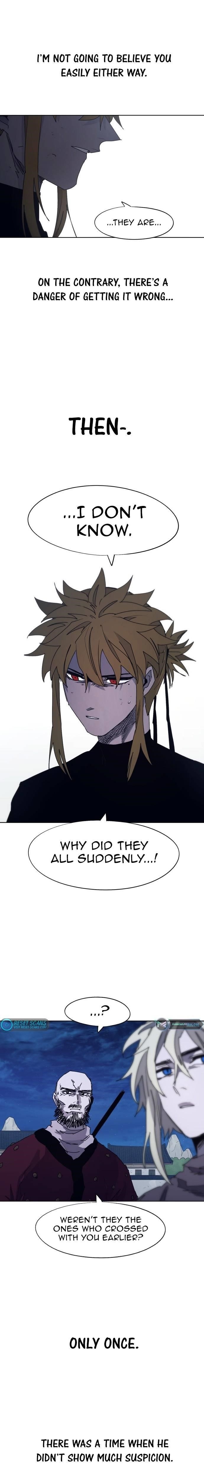 The Knight of Embers Chapter 93 - Page 5