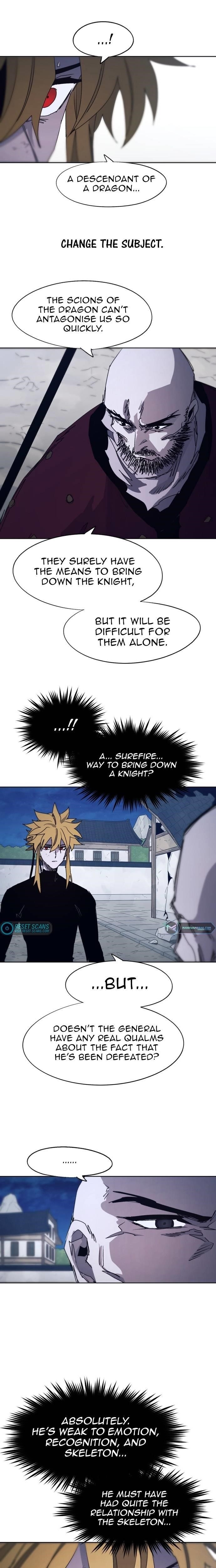 The Knight of Embers Chapter 93 - Page 7