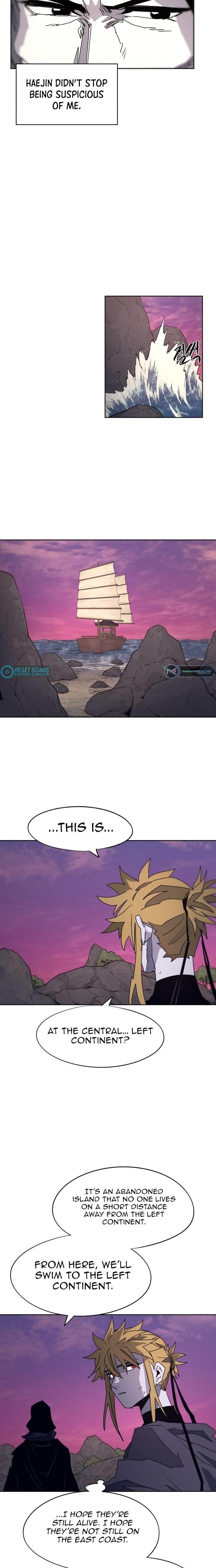 The Knight of Embers Chapter 94 - Page 14