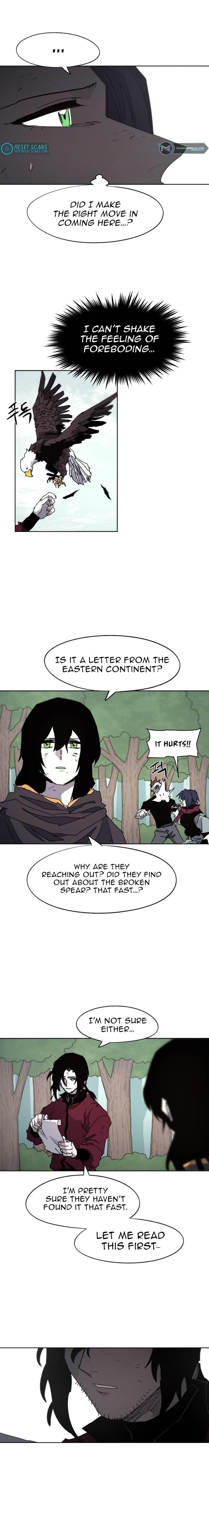 The Knight of Embers Chapter 95 - Page 15
