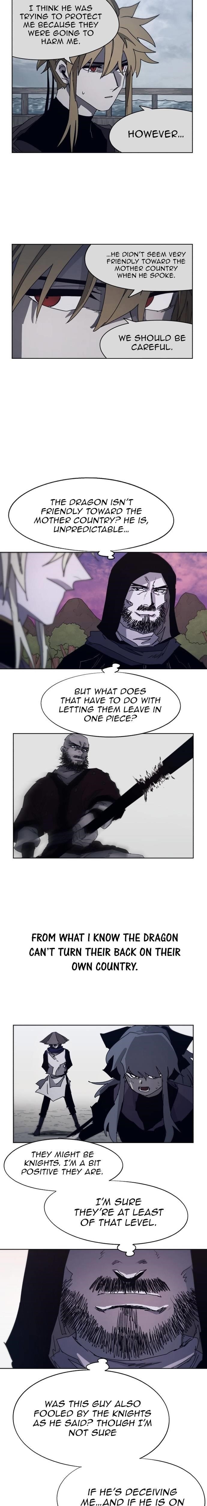 The Knight of Embers Chapter 95 - Page 4