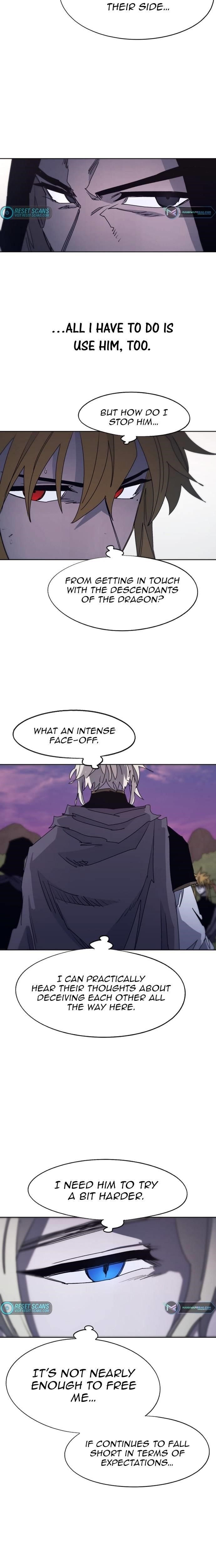 The Knight of Embers Chapter 95 - Page 5