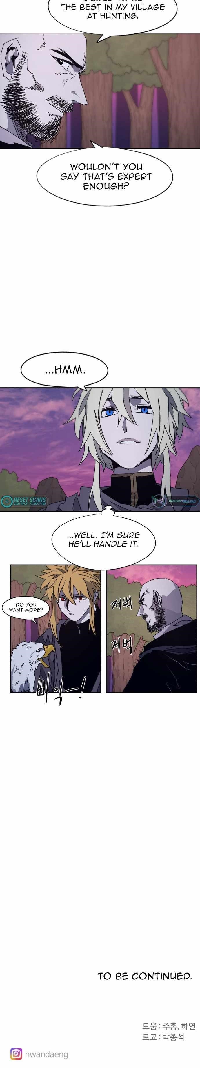 The Knight of Embers Chapter 96 - Page 18