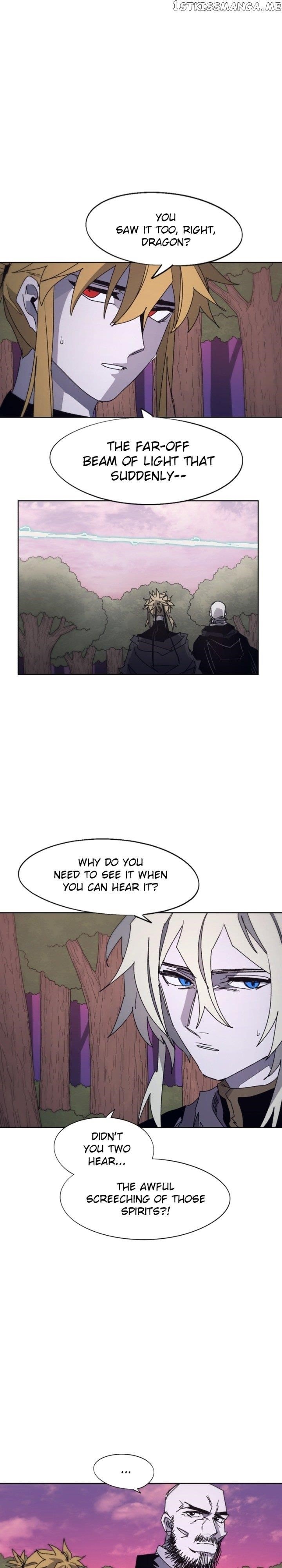 The Knight of Embers Chapter 98 - Page 1