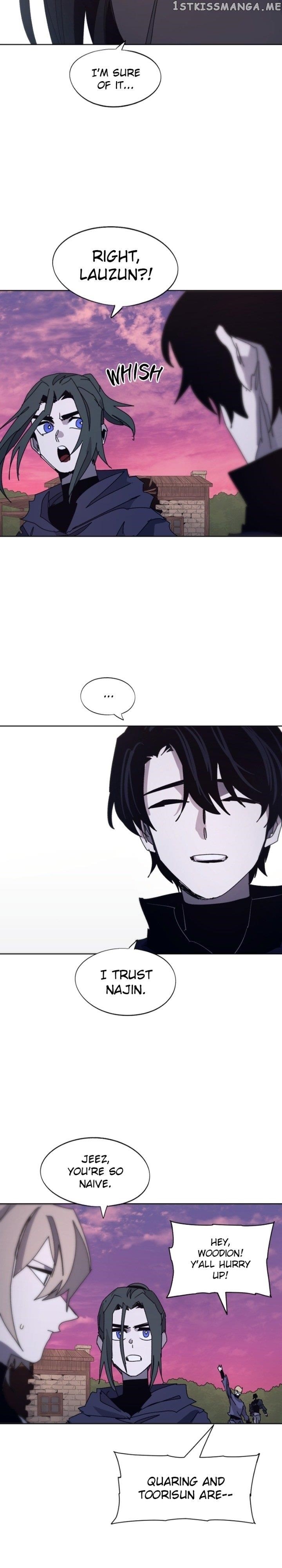 The Knight of Embers Chapter 98 - Page 10