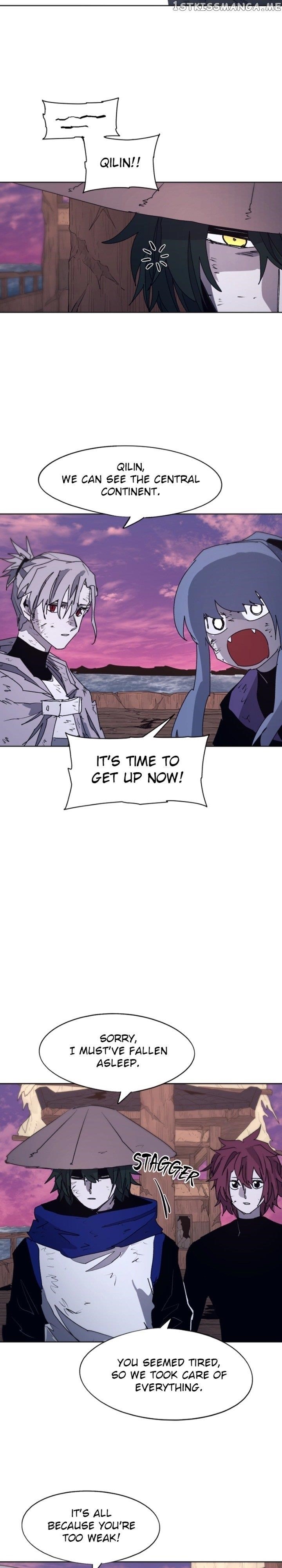 The Knight of Embers Chapter 98 - Page 23