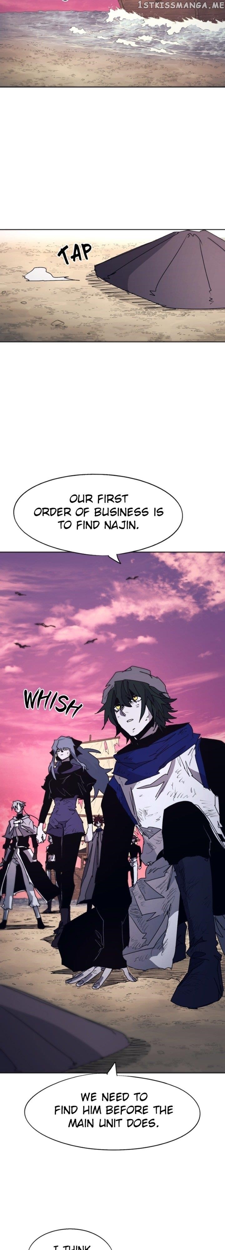 The Knight of Embers Chapter 98 - Page 26