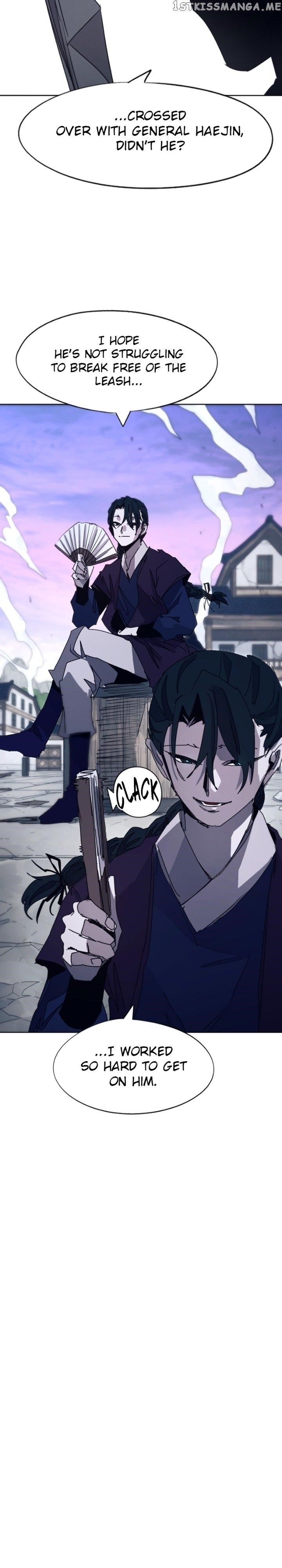 The Knight of Embers Chapter 99 - Page 24