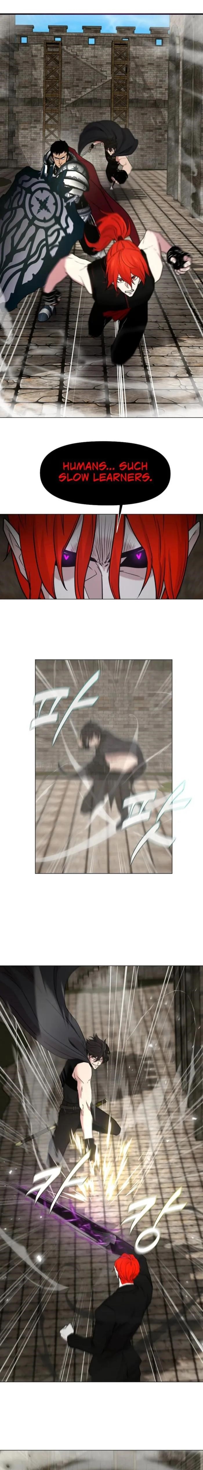 Martial Arts Alone Chapter 100 - Page 1