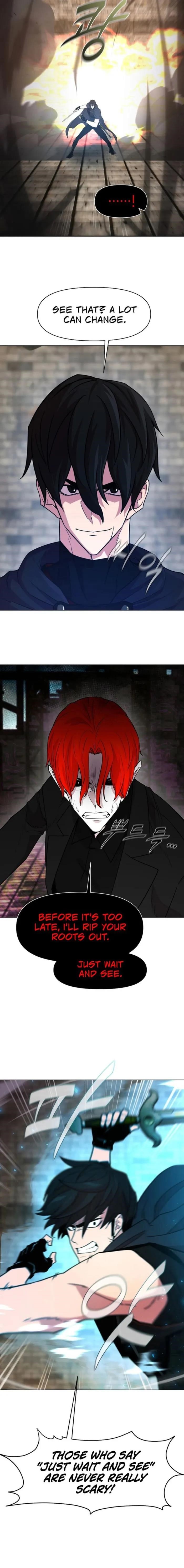 Martial Arts Alone Chapter 100 - Page 12