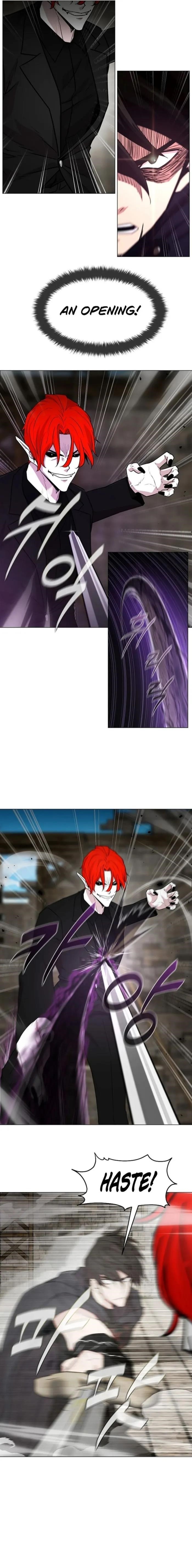 Martial Arts Alone Chapter 100 - Page 3