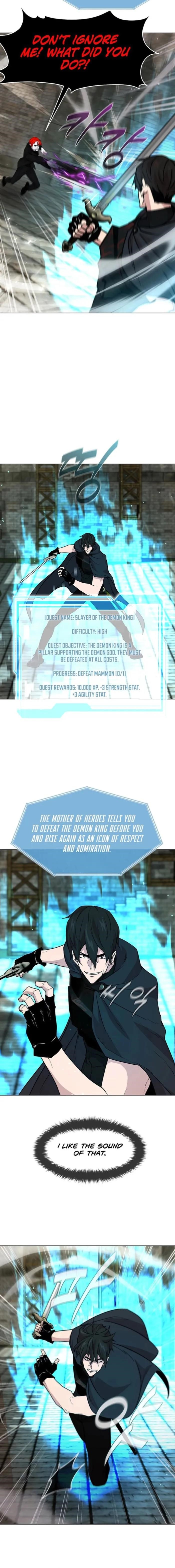 Martial Arts Alone Chapter 100 - Page 8