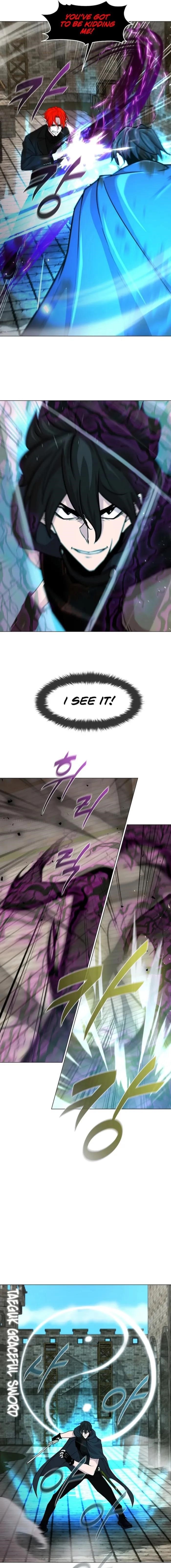 Martial Arts Alone Chapter 100 - Page 9