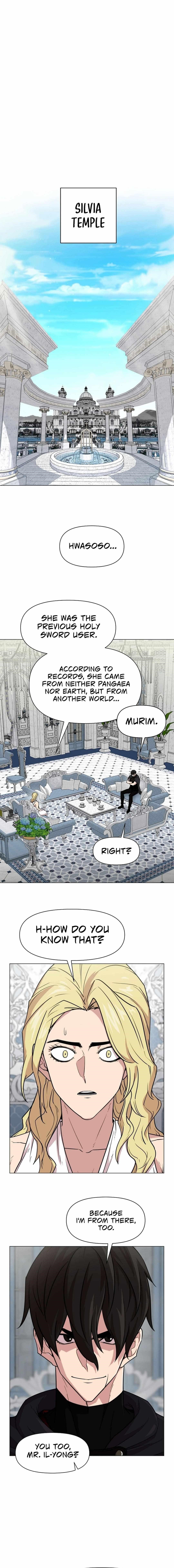 Martial Arts Alone Chapter 101 - Page 12