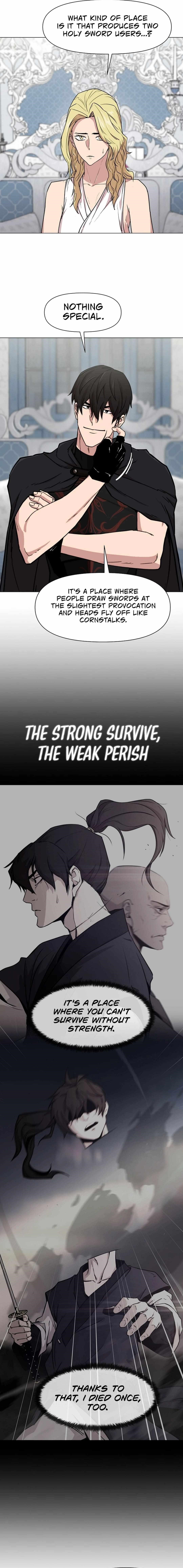 Martial Arts Alone Chapter 101 - Page 13