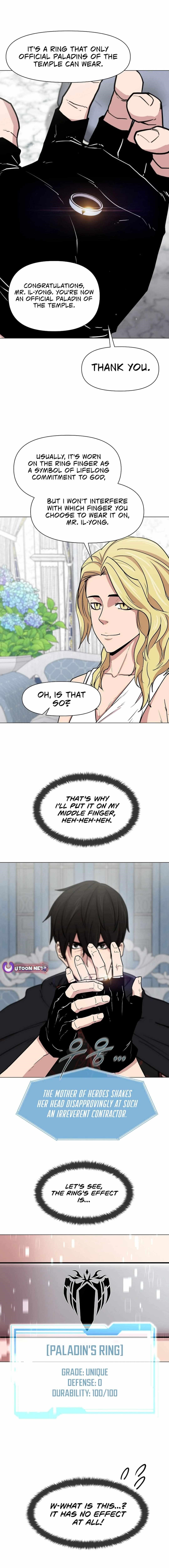 Martial Arts Alone Chapter 101 - Page 15