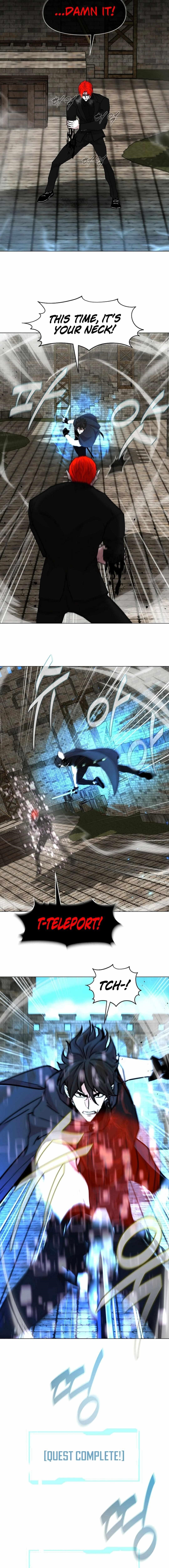 Martial Arts Alone Chapter 101 - Page 3