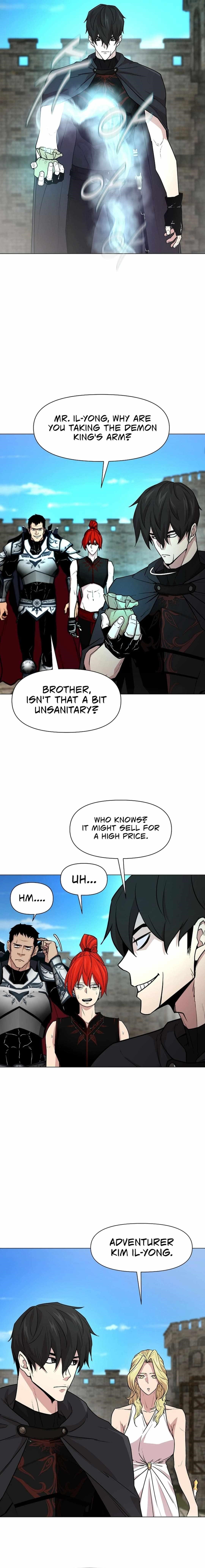 Martial Arts Alone Chapter 101 - Page 6