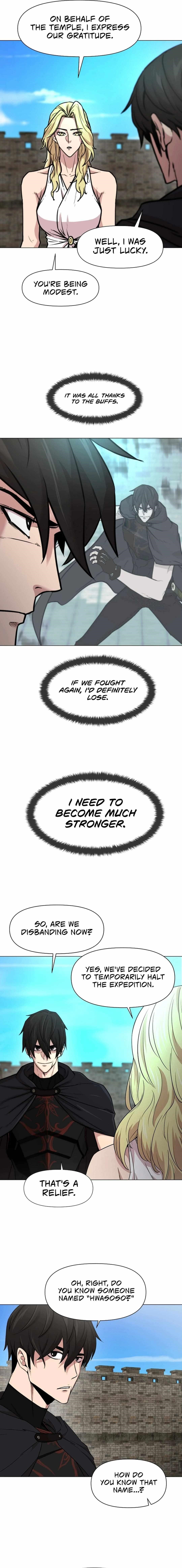 Martial Arts Alone Chapter 101 - Page 7