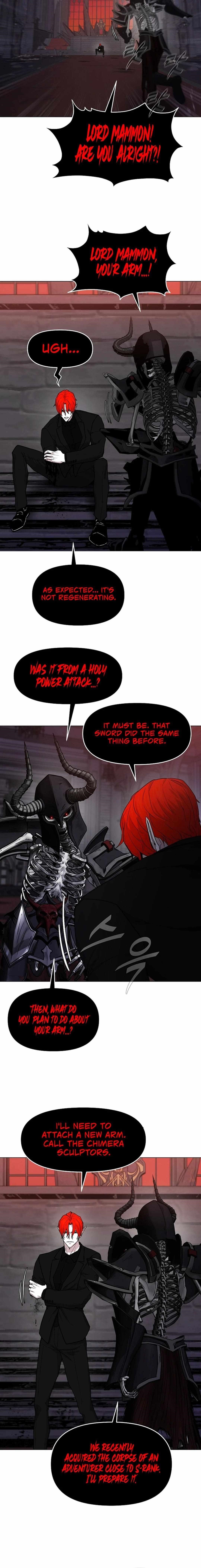 Martial Arts Alone Chapter 101 - Page 9