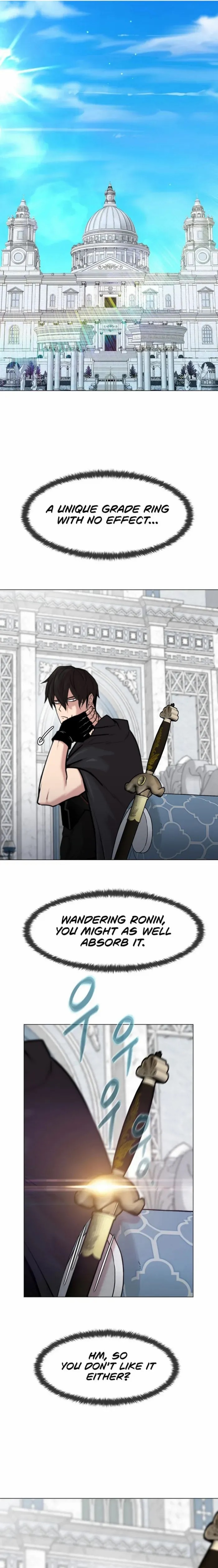 Martial Arts Alone Chapter 102 - Page 1