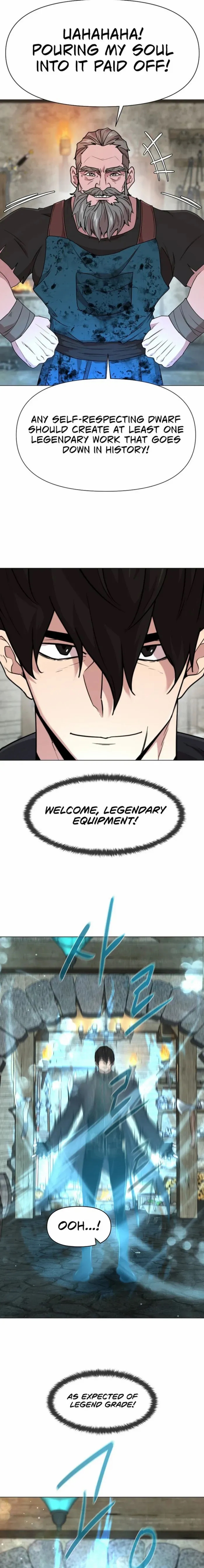 Martial Arts Alone Chapter 102 - Page 12